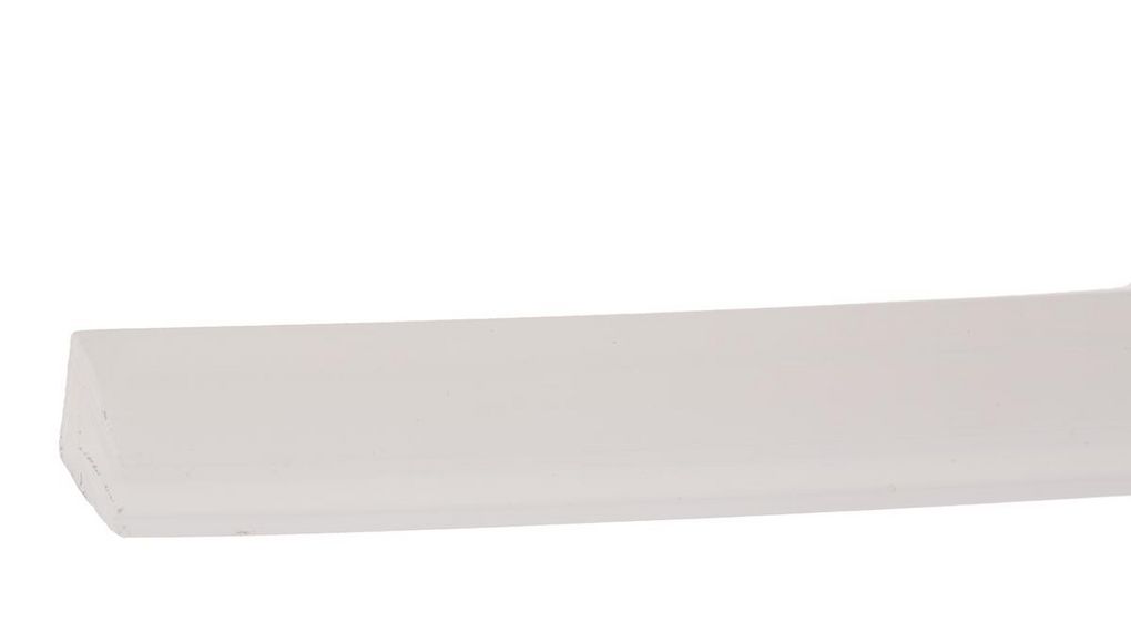 Natural PE Grommet Strip for 1.1 - 2mm Cable Dia.