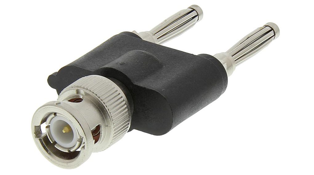 Test Connector Adapter 59.5mm Svart