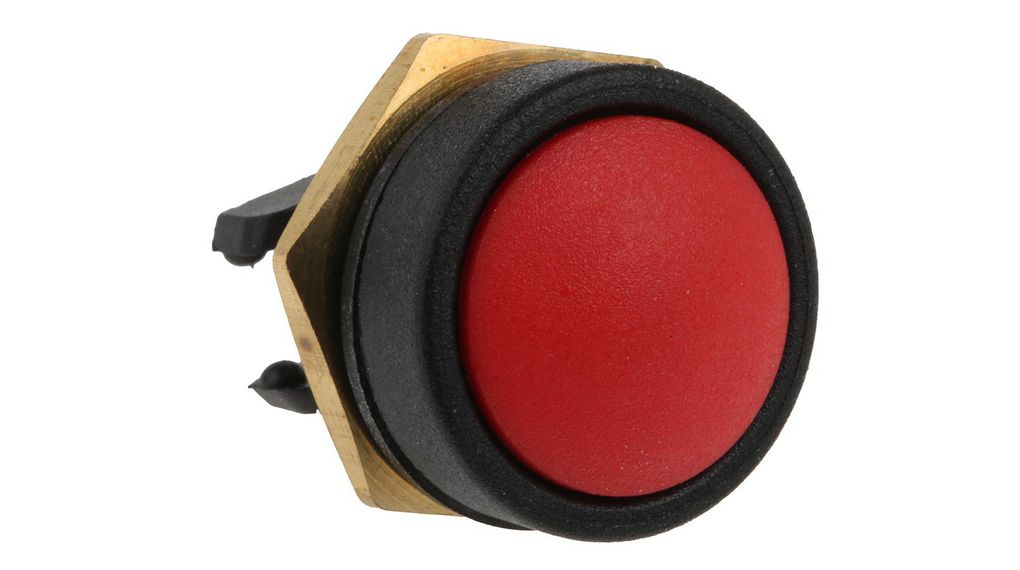 Tryckknappsströmställare