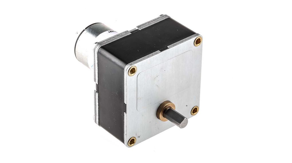 82867012 | Crouzet Brushed Geared DC Geared Motor, 3 W, 24 V dc, 5