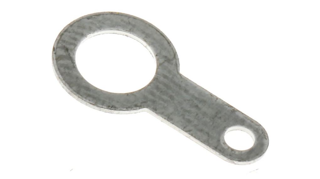 Solder Tag, Brass Contacts, Tin