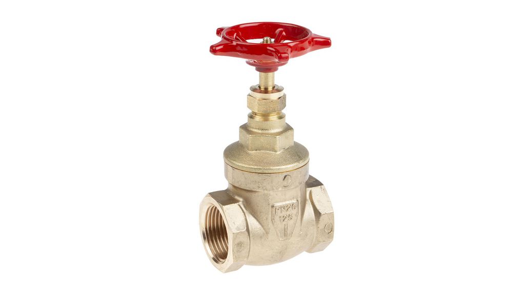 Gate Valve, 1in