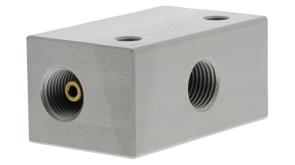 Norgren Vacuum Pump, 6mm nozzle , -0.85bar 28L/min, M/58112 series