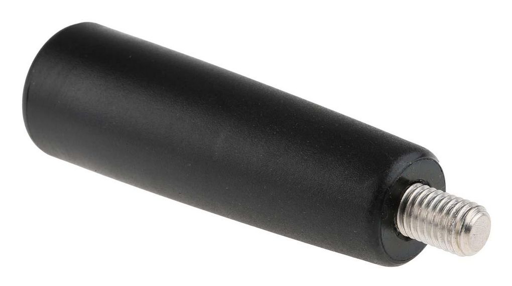 Tapered Handle, M10 x 15mm, Pack of 10 pieces