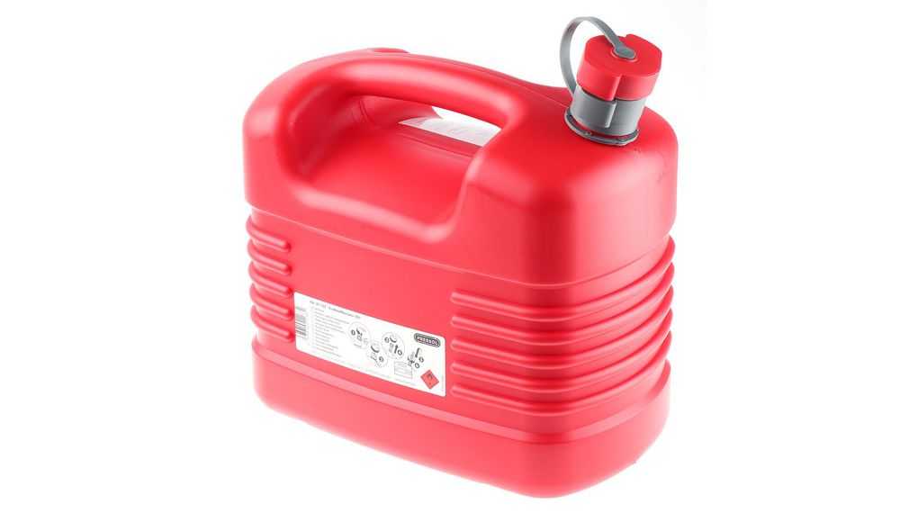 HDPE Fuel Can, 10L