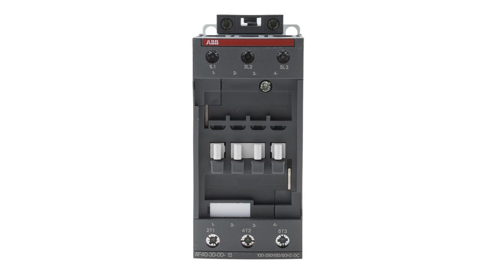 Contactor 3NO 230V 70A 22kW