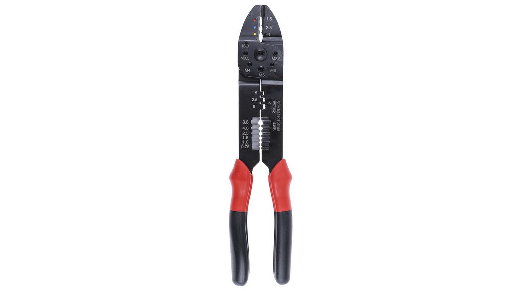 Facom Hand Crimp Tool for Insulated Terminals