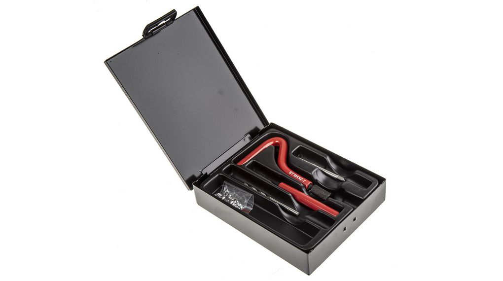 19 piece Thread Repair Kit