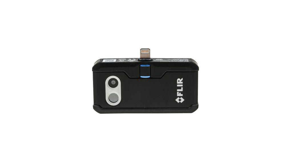 ONE Pro iOS for Smartphones Thermal Imaging Camera, -20 ... +400 °C, 160 x 120pixel Detector Resolution