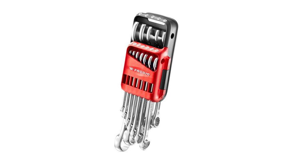 Spanner Set, Połączenie, 14szt.