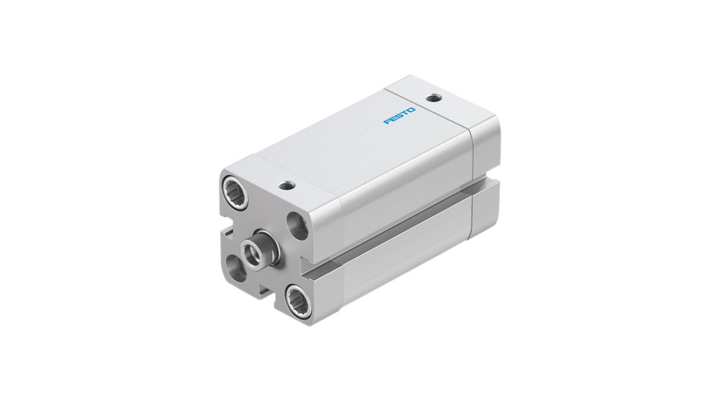 Hydraulische Cilinder Dubbelwerkend met Bevestiging 40/25-700