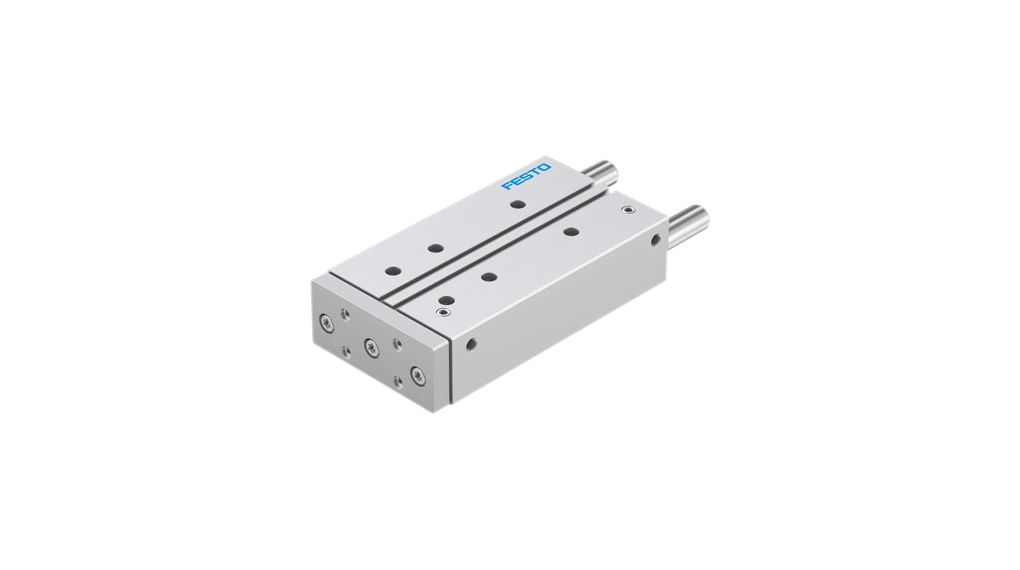 Geleidercilinder, 160mm, 800mm/s, 150 ... 1MPa, 80°C, Boorgat grootte 40mm, G1/8"