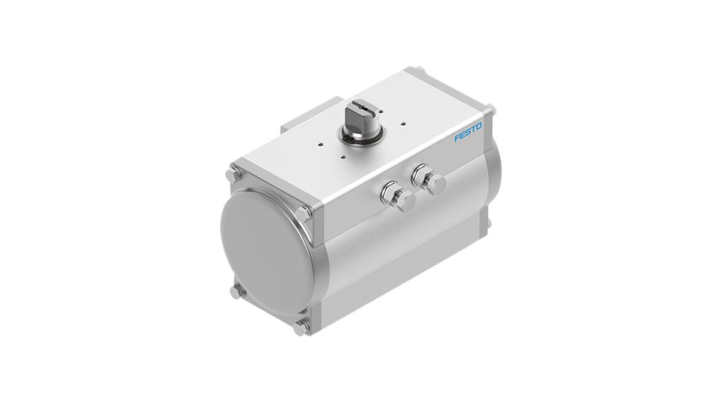 Quarter Turn Double-Acting Actuator, G1/4", 90°, 200 ... 800kPa