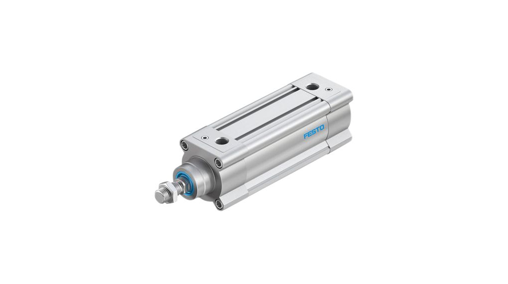 DSBC-63-100-PPVA-N3 | Festo Cylinder, Double Acting, 100mm, Bore Size ...