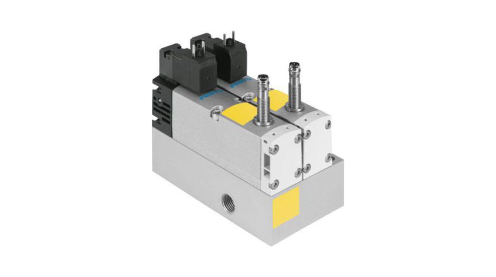 3/2 Closed, Monostable Proportional Control Valve - Electrical G 1/4 VOFA-L26-T32C-M-G14-1C1-APP Series 24V dc,