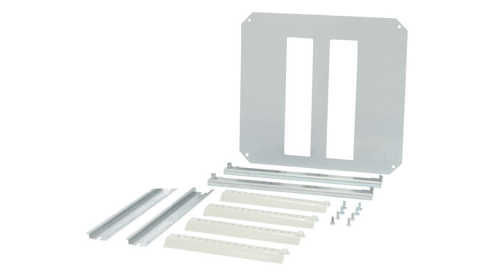 DRS ARCA 303021 | Fibox DIN Rail Frame Set 285 x 285 mm | Distrelec Germany