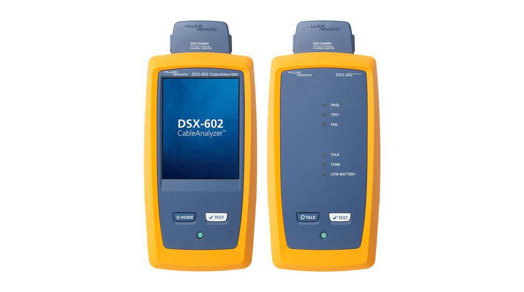 CableAnalyzer™ Cable Tester Kit with Wi-Fi, CAT6/CAT6a