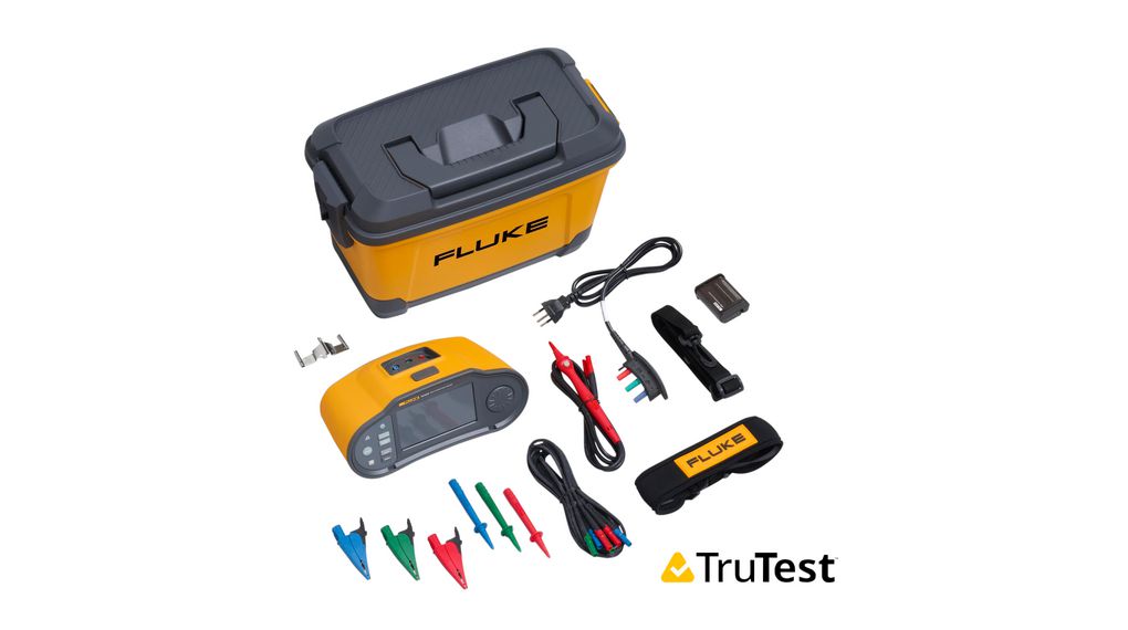 Multifunktions-Installationsprüfer-Kit 1670 Series 1GOhm IP40 CH Type J (T12) Plug