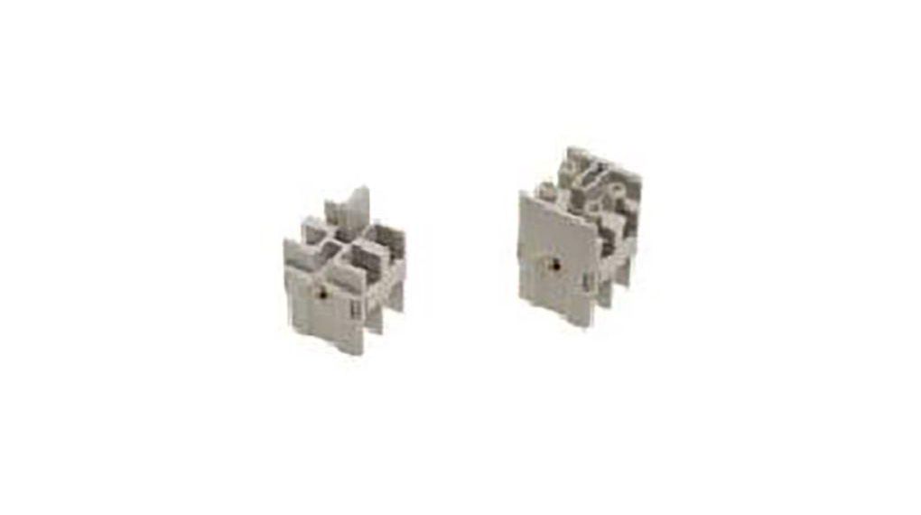HARTING Heavy Duty Power Connector Insert, Female, Han A Series, 4 Contacts