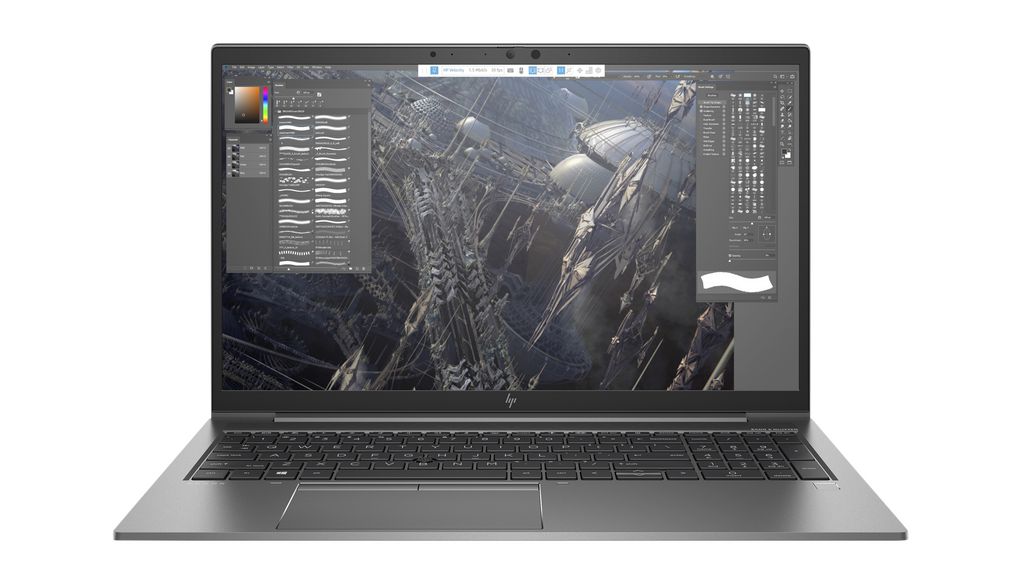 Notebook, ZBook Firefly, 15.6" (39.6 cm), Intel Core i7, i7-10510U, 1.8GHz, 512GB SSD, 16GB DDR4, Grey