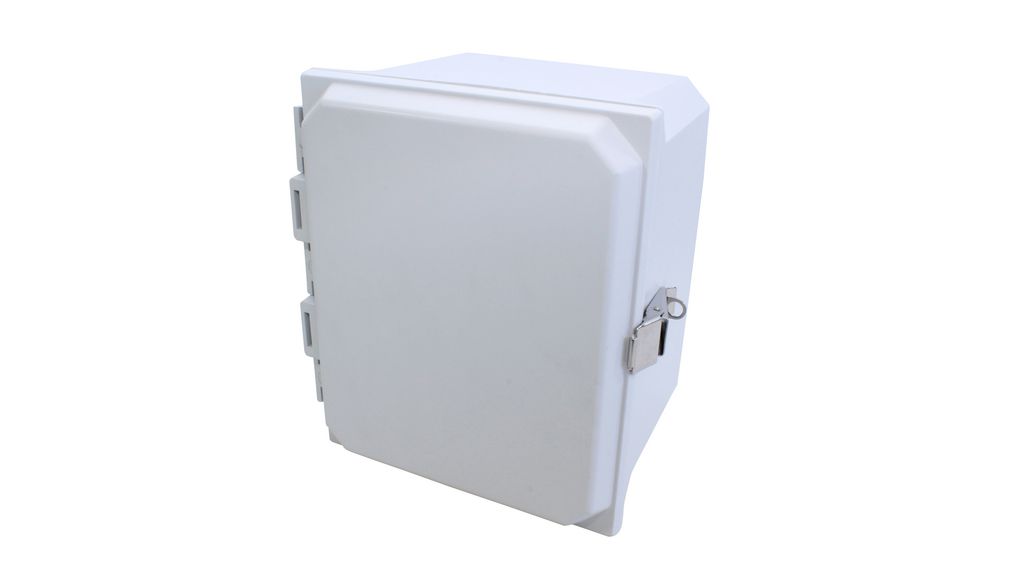 PJU1086L | Hammond Type 4X Junction Box with Solid Snap Latch Cover ...