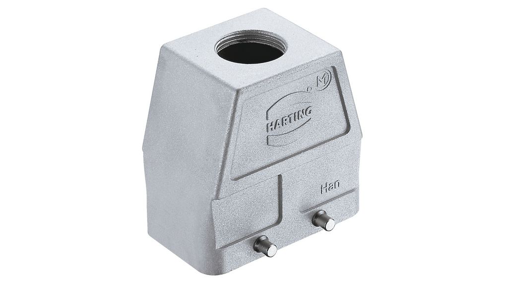 Heavy Duty Housing with Top Entry, M25, Size 10B