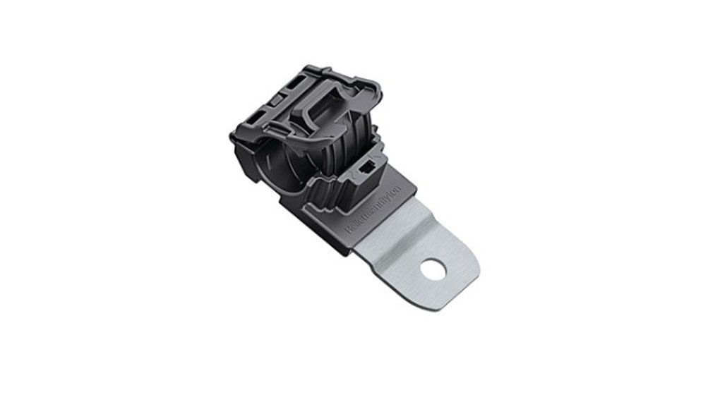 Cable Clamp 19.5mm Screw Polyamide 6.6