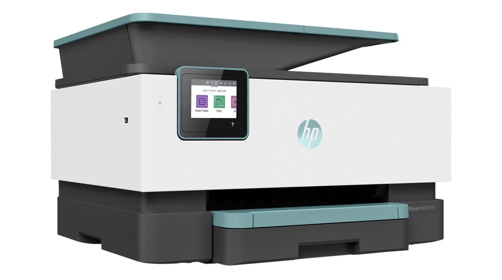 Multifunktionsdrucker, OfficeJet Pro, Tintenstrahl, A4 / US Legal, 1200 x 4800 dpi, Drucken / Scannen / Kopieren / Fax