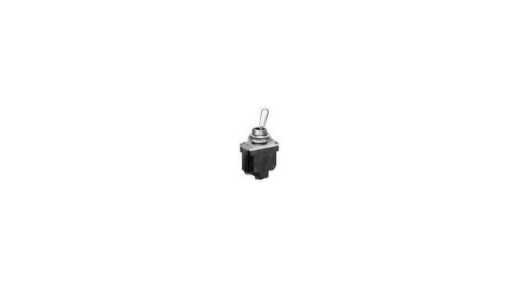 Honeywell 1TL1-1A: Interruttore A Levetta SPDT On-Off-On, 24C7899, Nuovo