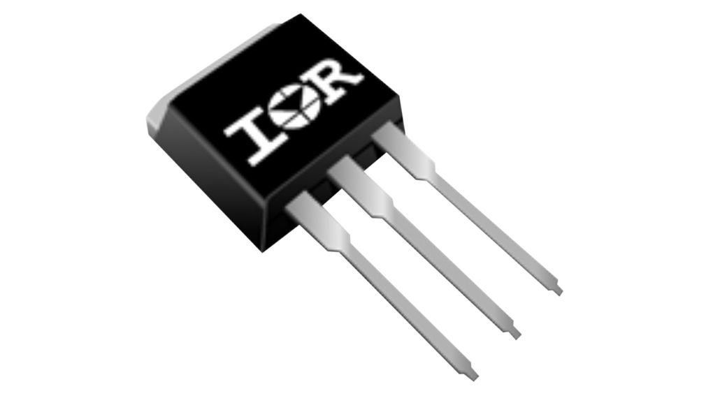 MOSFET, N-Channel, 100V, 180A, TO-262