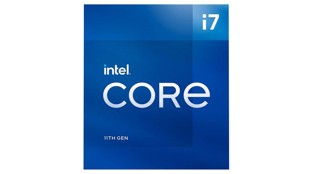 Intel Core i7-11700 2.5 GHz Eight-Core LGA 1200 Processor