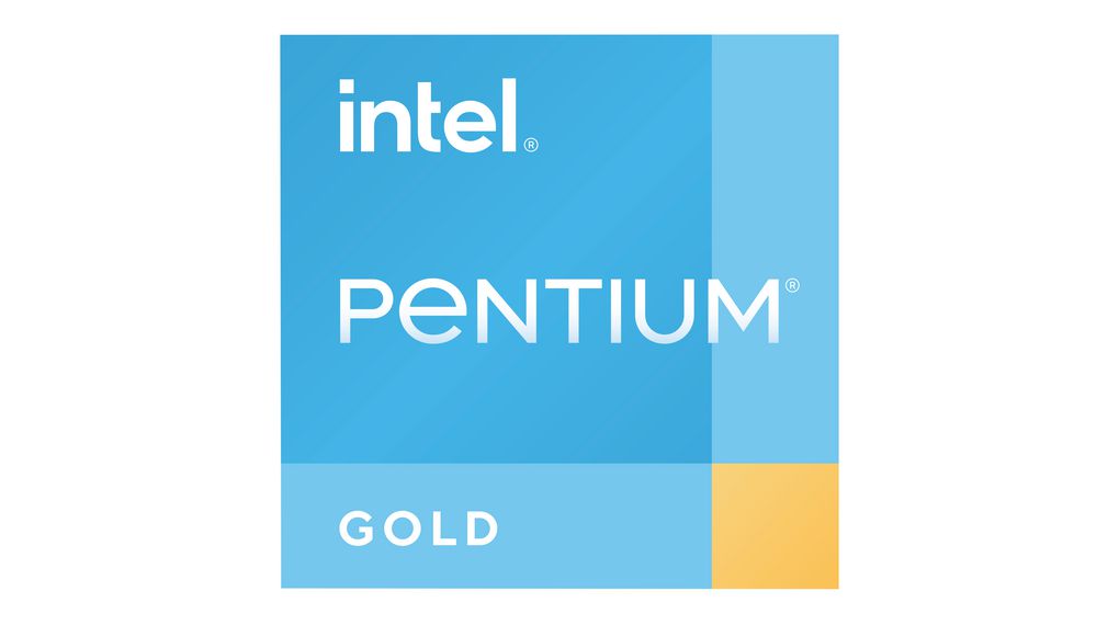 Stasjonær prosessor, Intel Pentium Gold, G6605, 4.3GHz, 2, LGA1200