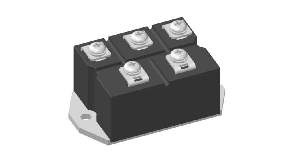 Gleichrichter, 60A, PWS-D