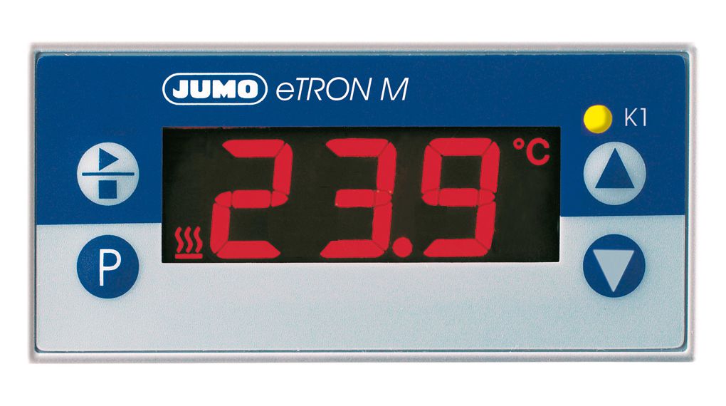 Electronic Microstat eTRON M 230VAC RTD 10 A @ 250 VAC