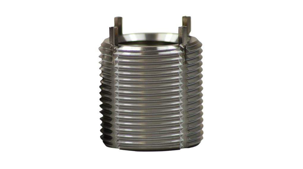 Thread Repair Insert, M8 x 1.25mm, 14mm, Edelstahl, Packung à 5 Stück