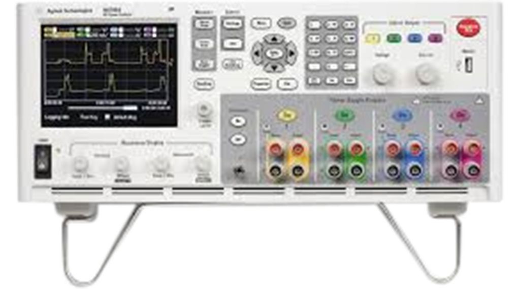 N6705B | Keysight DC Power Analyzer Mainframe Channels