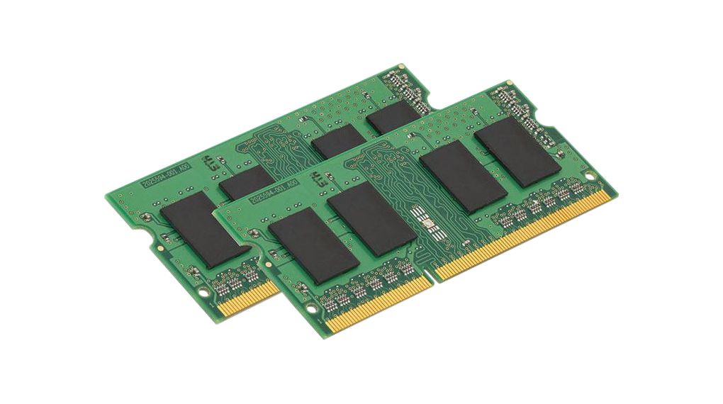 RAM muisti ValueRAM DDR3L 2x 4GB SODIMM 1600MHz