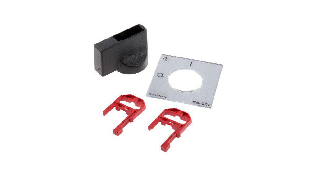 Kraus & Naimer Rotary Handle