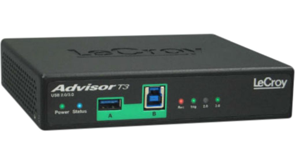 USB-protocolanalyser Advisor™ T3