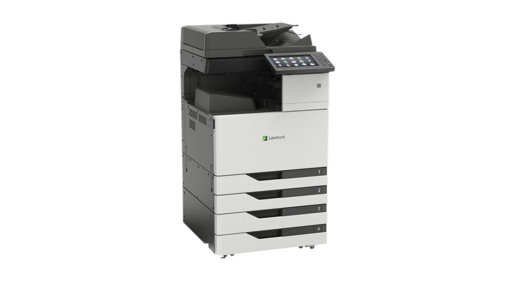 Multifunctionele printer, Laser, A4 / US Legal, 1200 dpi, Afdrukken / Scan / Kopie / Fax