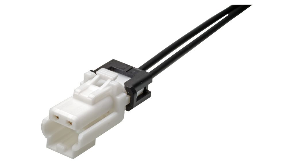 Ditto Wire-to-Wire Genderless Interconnects - Molex