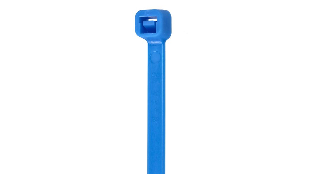 Cable Tie 368 x 7.6mm, Polyamide 6.6, 540N, Blue