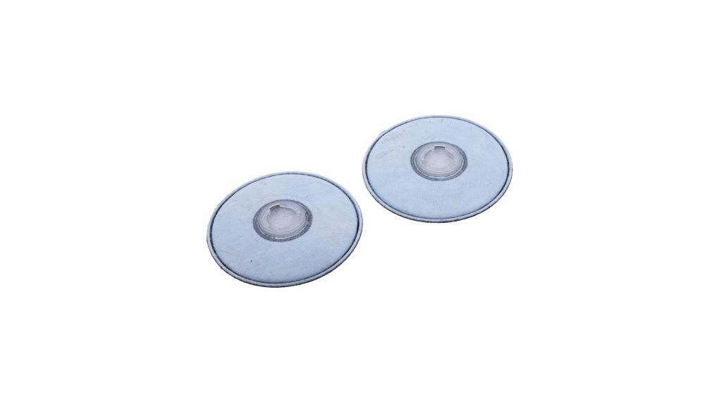 60923 Respirator Filters 3-Pairs | Compatible With 6000 7000 FF-400 Series | Organic Vapor & Dust Protection