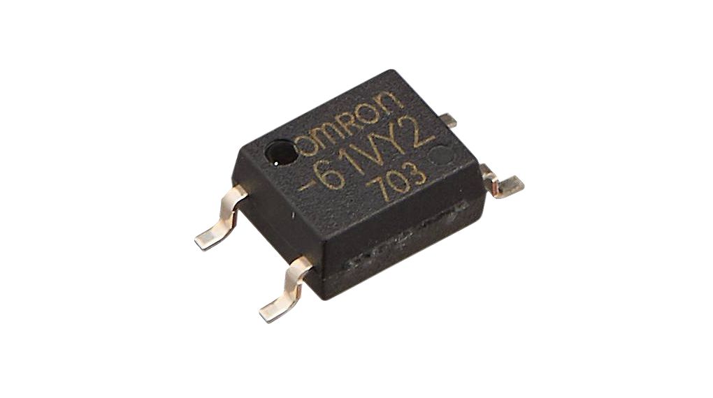 MOSFET Relay G3VM, SSOP-4, 1NO, 60V, 500mA