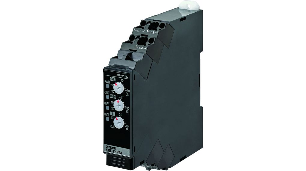 Phase monitoring relay 480V