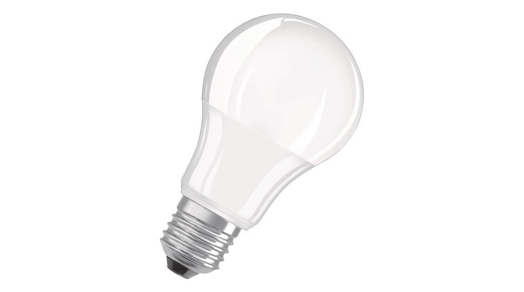 LED-lamppu Classic A 5.5W 230V 2700K 470lm E27 112mm