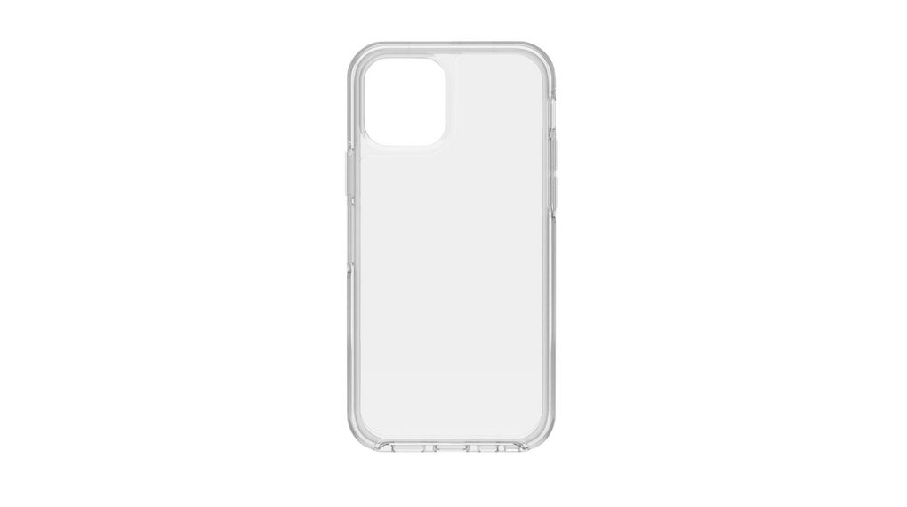 Cover, Transparent, Suitable for iPhone 12 / iPhone 12 Pro