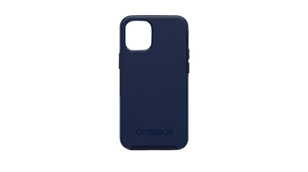 Case with MagSafe, Blue, Suitable for iPhone 12 mini