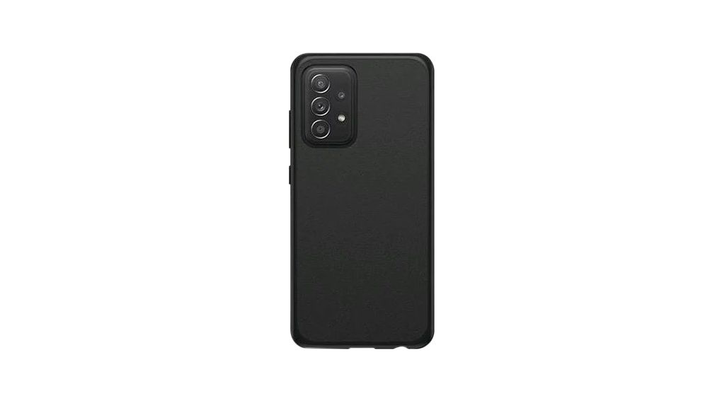 Cover, Black, Suitable for Galaxy A52/Galaxy A52 5G