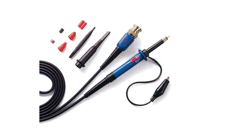 Oscilloscope Probe Kit, 100MHz